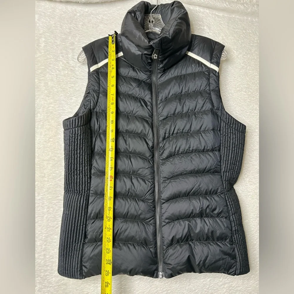 Alp N Rock  Women Black Quilted Vest Size Xl. - Picture 5 of 6